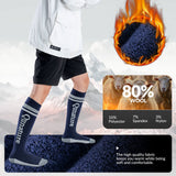 Merino Wool Ski Socks