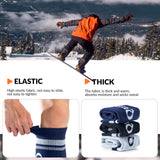 Merino Wool Ski Socks