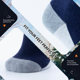 Merino Wool Ski Socks
