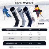 Merino Wool Ski Socks