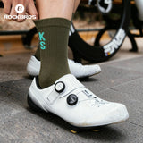 Mid-Calf Breathable Cycling Socks