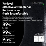 Mid-Calf Breathable Cycling Socks
