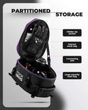 Motorcycle Hard Shell Tail Bag