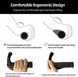 Multi-Position Comfort MTB Handlebar Grips