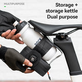 Multifunctional Saddle Bag