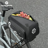 One-Piece Bike Rack Bag