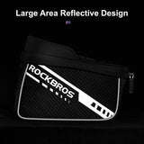 Phone Holder Top Tube Bag – Under 7.5”