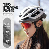 Photochromic Windproof Cycling Glasses