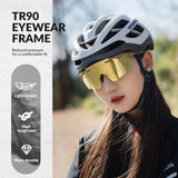 Photochromic Windproof Cycling Glasses