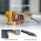 Photochromic Windproof Cycling Glasses