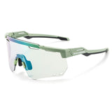 Photochromic Windproof Cycling Glasses