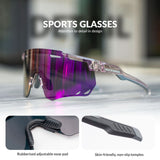 Photochromic Windproof Cycling Glasses