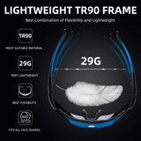 Polarized Cycling Sunglasses UV Protection