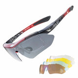 Polarized Cycling Sunglasses UV Protection