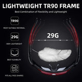 Polarized Cycling Sunglasses UV Protection