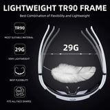 Polarized Cycling Sunglasses UV Protection