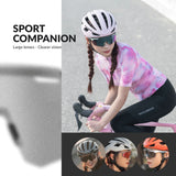 Polarized Windproof Cycling Glasses