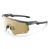 Polarized Windproof Cycling Glasses
