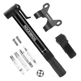 Portable Bike Pump - 80 PSI High Pressure