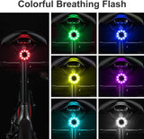 Q1 MAX Multi-functional Brake Taillight