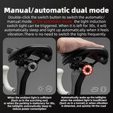 Q1 MAX Multi-functional Brake Taillight