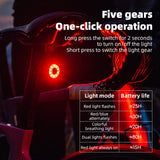 Q1 MAX Multi-functional Brake Taillight