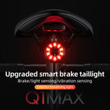 Q1 MAX Multi-functional Brake Taillight