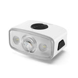 QC 1200LM Rechargeable Bike Headlight