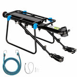 Quick Release Rear Bike Rack for Mountain Bikes