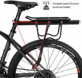 Quick Release Seatpost Bike Rack