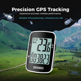 R1 Bike Computer GPS