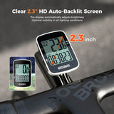 R1 Bike Computer GPS