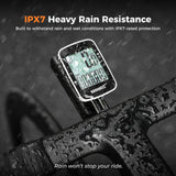 R1 Bike Computer GPS