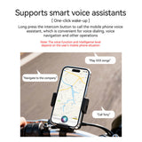 R1 Motorcycle Helmet Bluetooth Headset