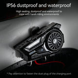 R1 Motorcycle Helmet Bluetooth Headset
