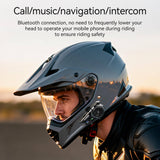 R1 Motorcycle Helmet Bluetooth Headset