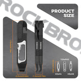 Ratchet Bike Tire Lever Set