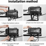 Bike Rear Rack Bag