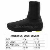 Reflective Cycling Shoe Cover