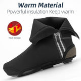 Reflective Cycling Shoe Cover