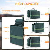 Retro Bike Pannier - 27L