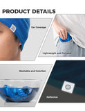 Reversible Thermal Cycling Beanie
