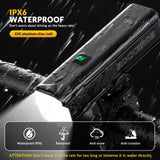 RHL1500 Bike Front Light with Intelligent Temperature Control