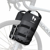 RideMate Front Fork Rack Bag - 7L