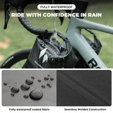 RideMate Front Fork Rack Bag - 7L