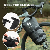 RideMate Front Fork Rack Bag - 7L