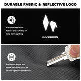 RideMate Front Fork Rack Bag - 7L