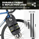 RideMate Front Fork Rack Bag - 7L