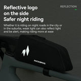 RideMate Bike Top Tube Bag - 1L