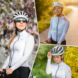 Rimless Polarized Cycling Glasses